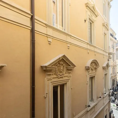 Casa Castellino Lägenhet *