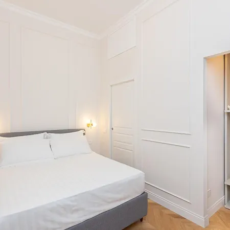 Casa Castellino Lägenhet Rom