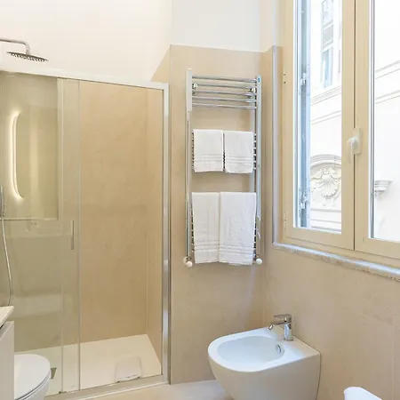 Casa Castellino Lägenhet Rom