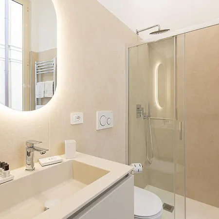 Lägenhet Casa Castellino Rom