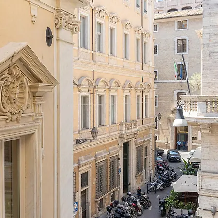 Appartement Casa Castellino Rome