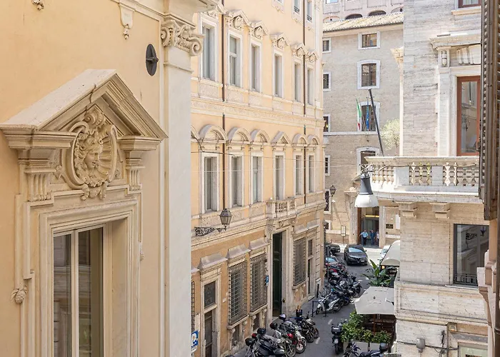 Appartement Casa Castellino Rome