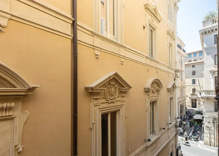 Casa Castellino Appartement *